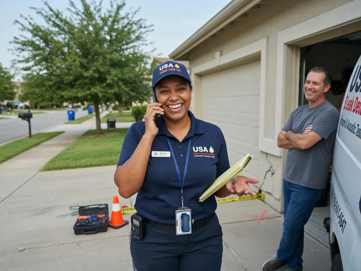 Slab Leak Repair Franklin Furnace, OH FAQs